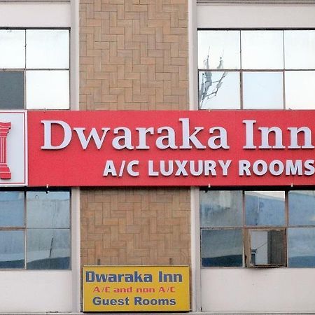 Dwaraka Inn Χιντεραμπάντ Εξωτερικό φωτογραφία