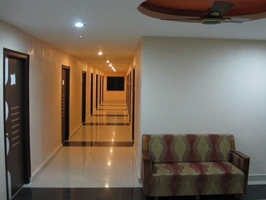 Dwaraka Inn Χιντεραμπάντ Εξωτερικό φωτογραφία